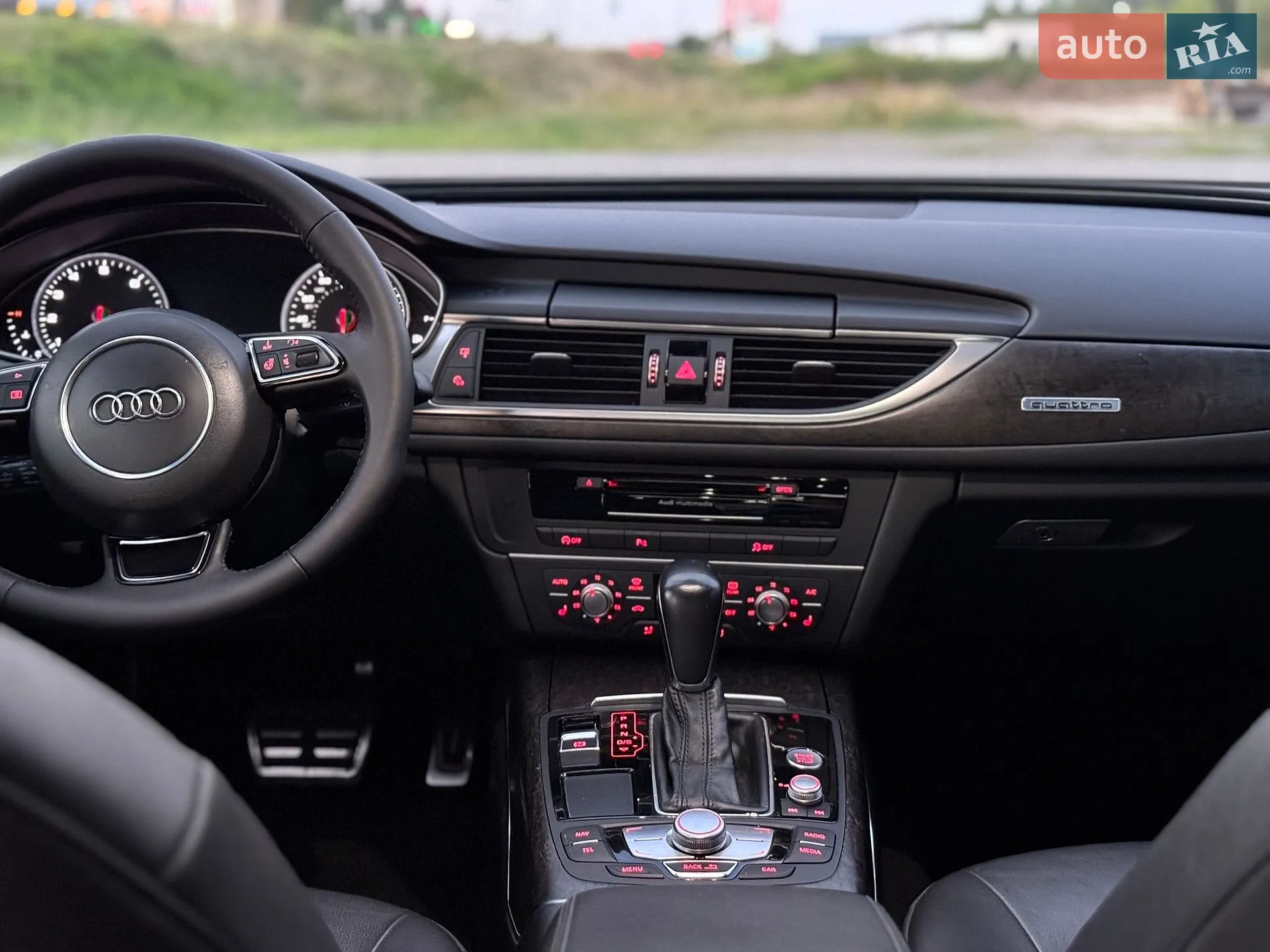 2016 Audi A6 - мініатюра 34