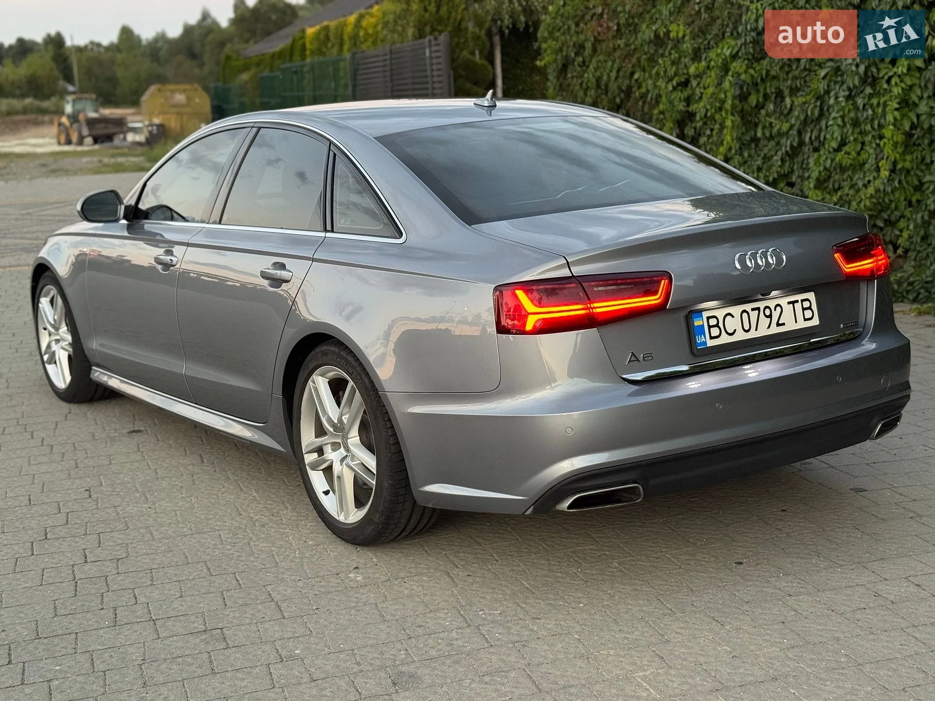 2016 Audi A6 - мініатюра 9