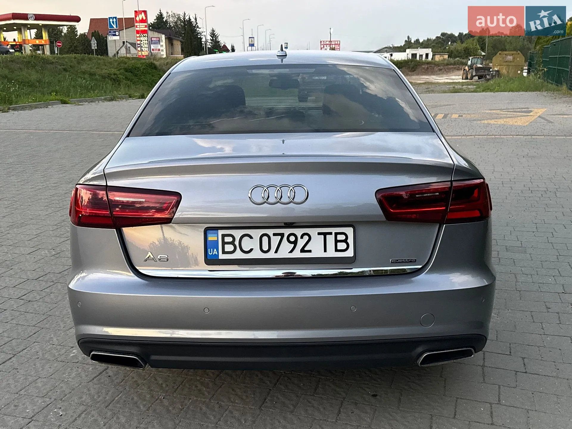 2016 Audi A6 - мініатюра 23