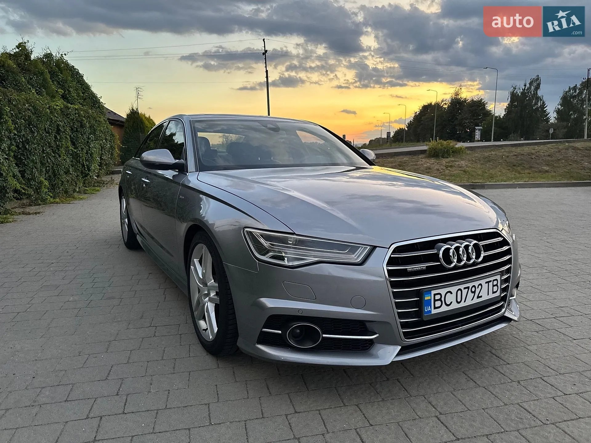 2016 Audi A6 - мініатюра 5