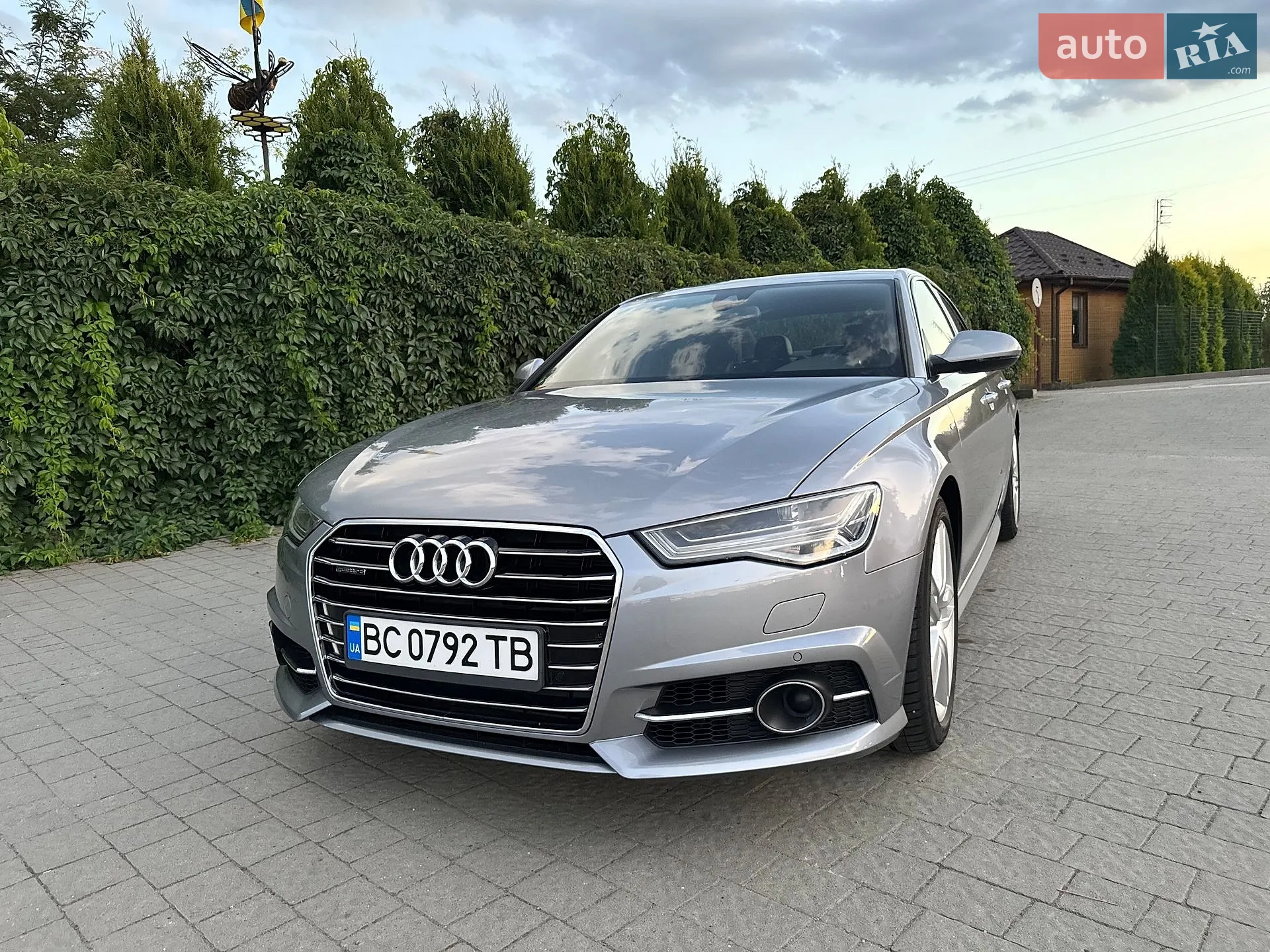 2016 Audi A6 - мініатюра 59
