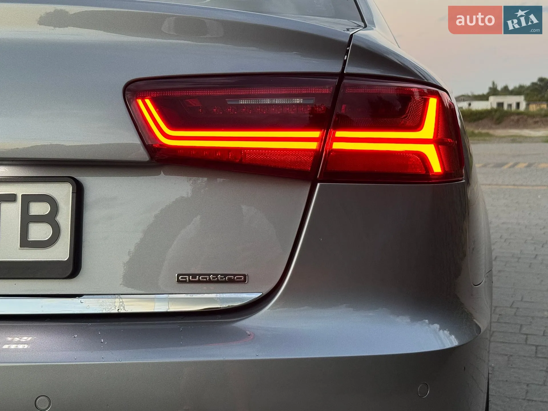 2016 Audi A6 - мініатюра 93
