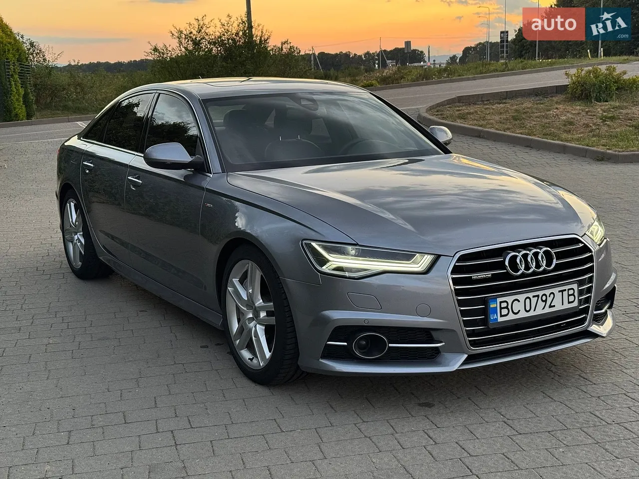 2015 Audi A6 - мініатюра 33