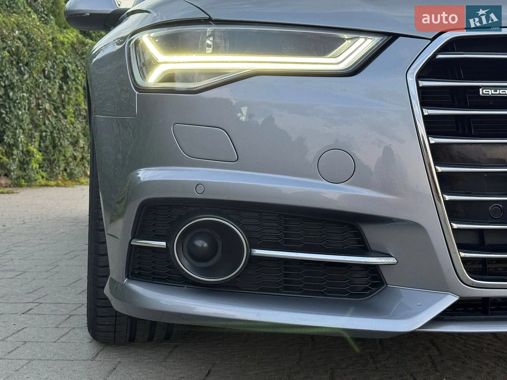 2016 Audi A6 - мініатюра 100