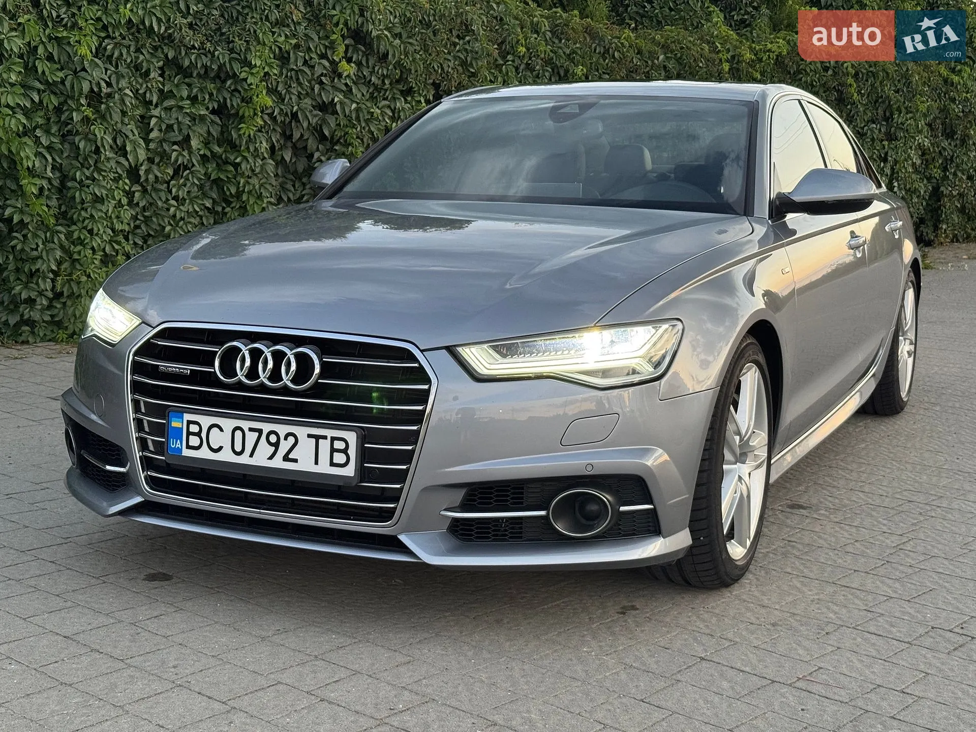 2016 Audi A6 - мініатюра 105