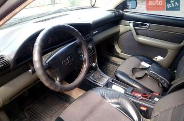 Седан Audi A6 1997 в Золотоноші