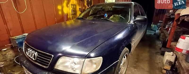 Седан Audi A6 1997 в Золотоноші
