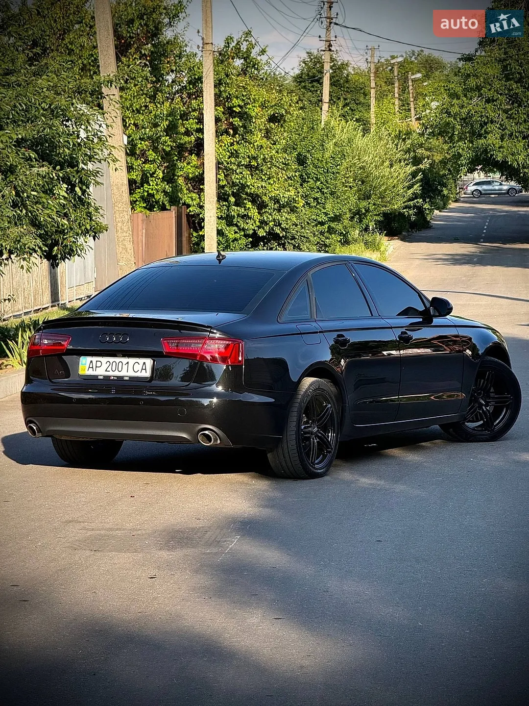 2013 Audi A6 - мініатюра 3