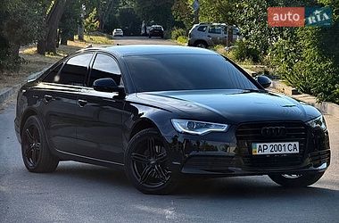 Седан Audi A6 2013 в Запорожье