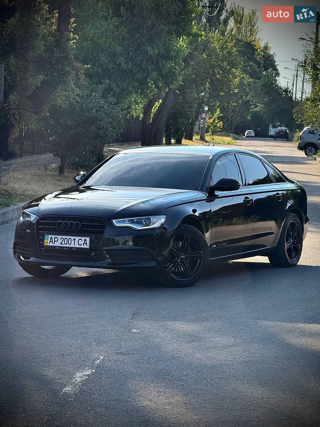 2013 Audi A6 - мініатюра 6