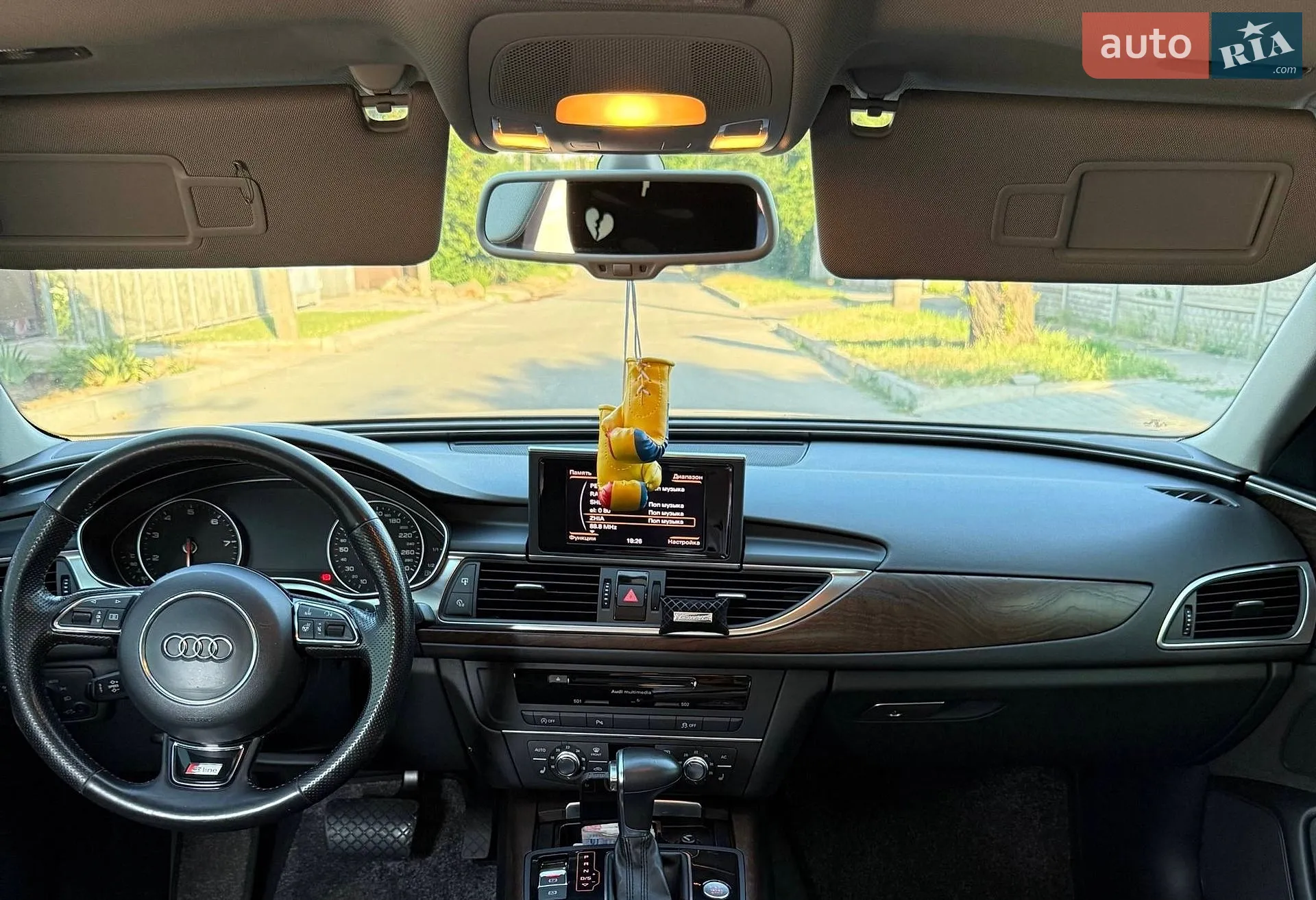 2013 Audi A6 - мініатюра 10