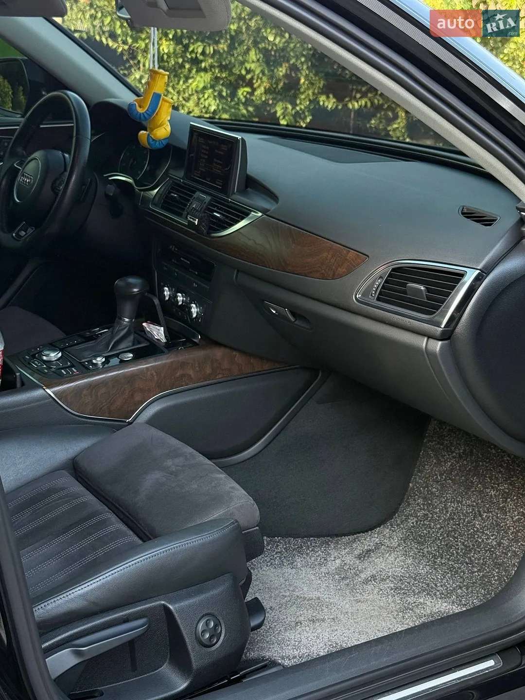 2013 Audi A6 - мініатюра 8