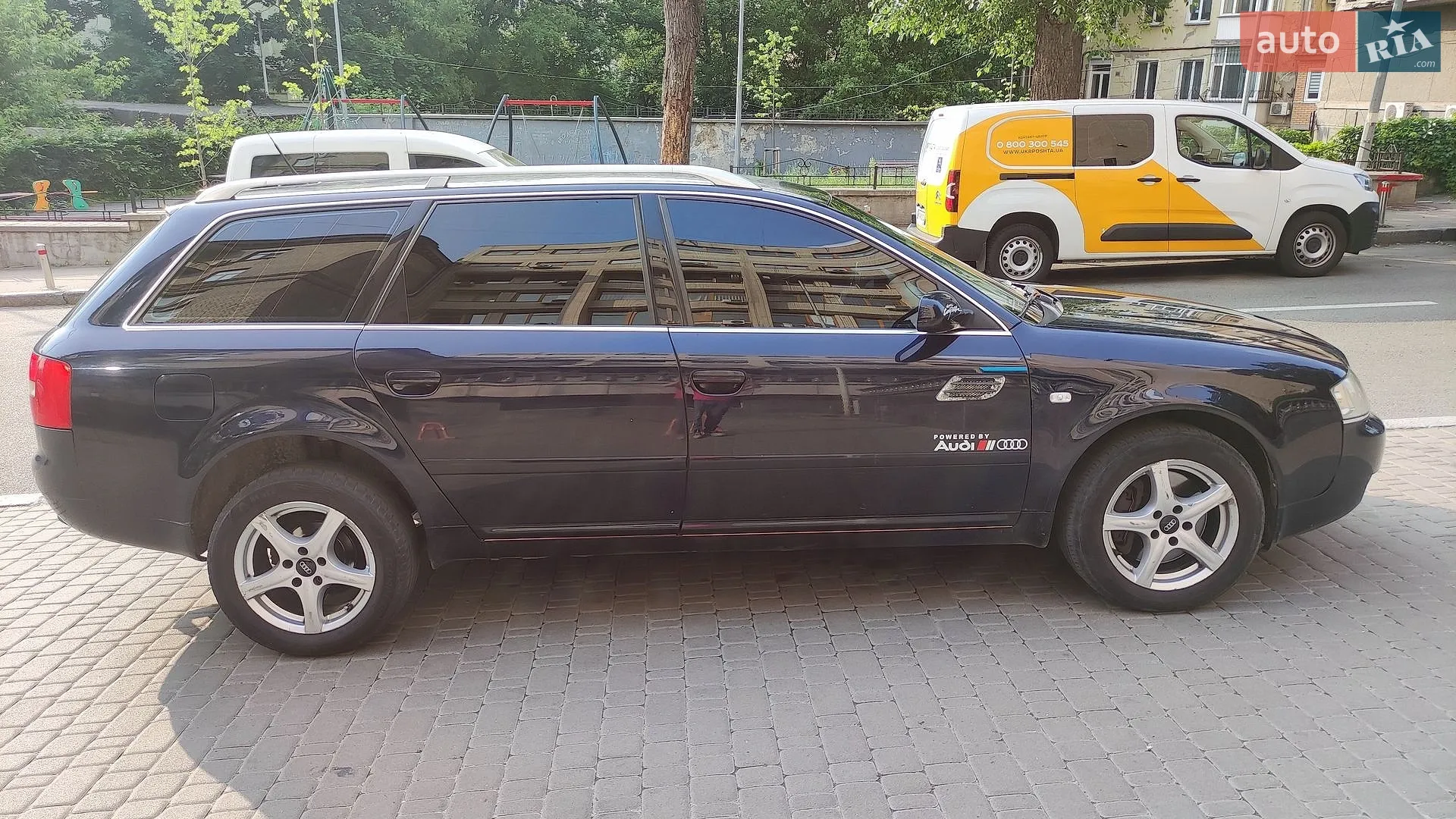 Audi A6 2004 VIN WAUZZZ4B64N054499 фото оголошення 2 з 13