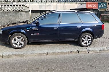Універсал Audi A6 2004 в Києві фото 3 Універсал Audi A6 2004 в Києві