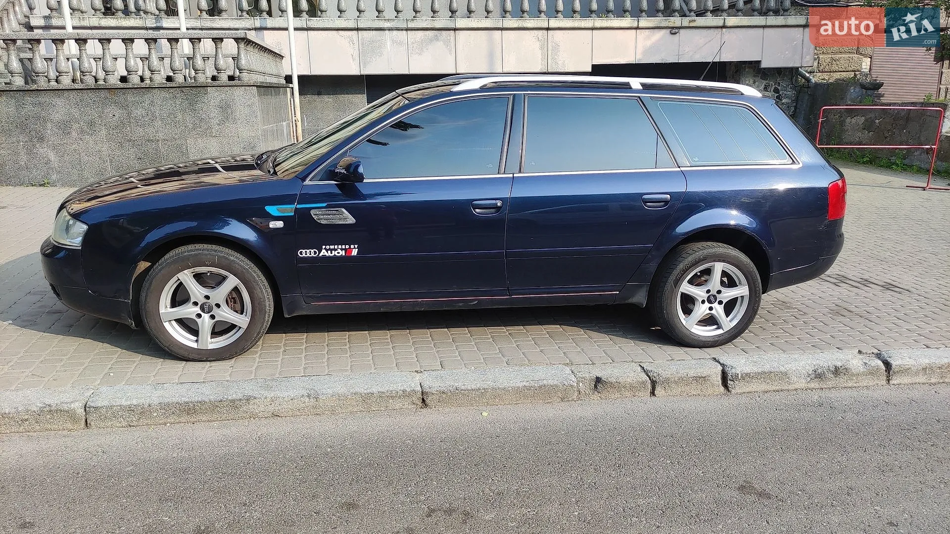 Audi A6 2004 VIN WAUZZZ4B64N054499 фото оголошення 3 з 13