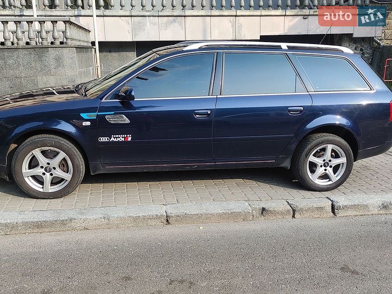 Універсал Audi A6 2004 в Києві фото 3 Універсал Audi A6 2004 в Києві