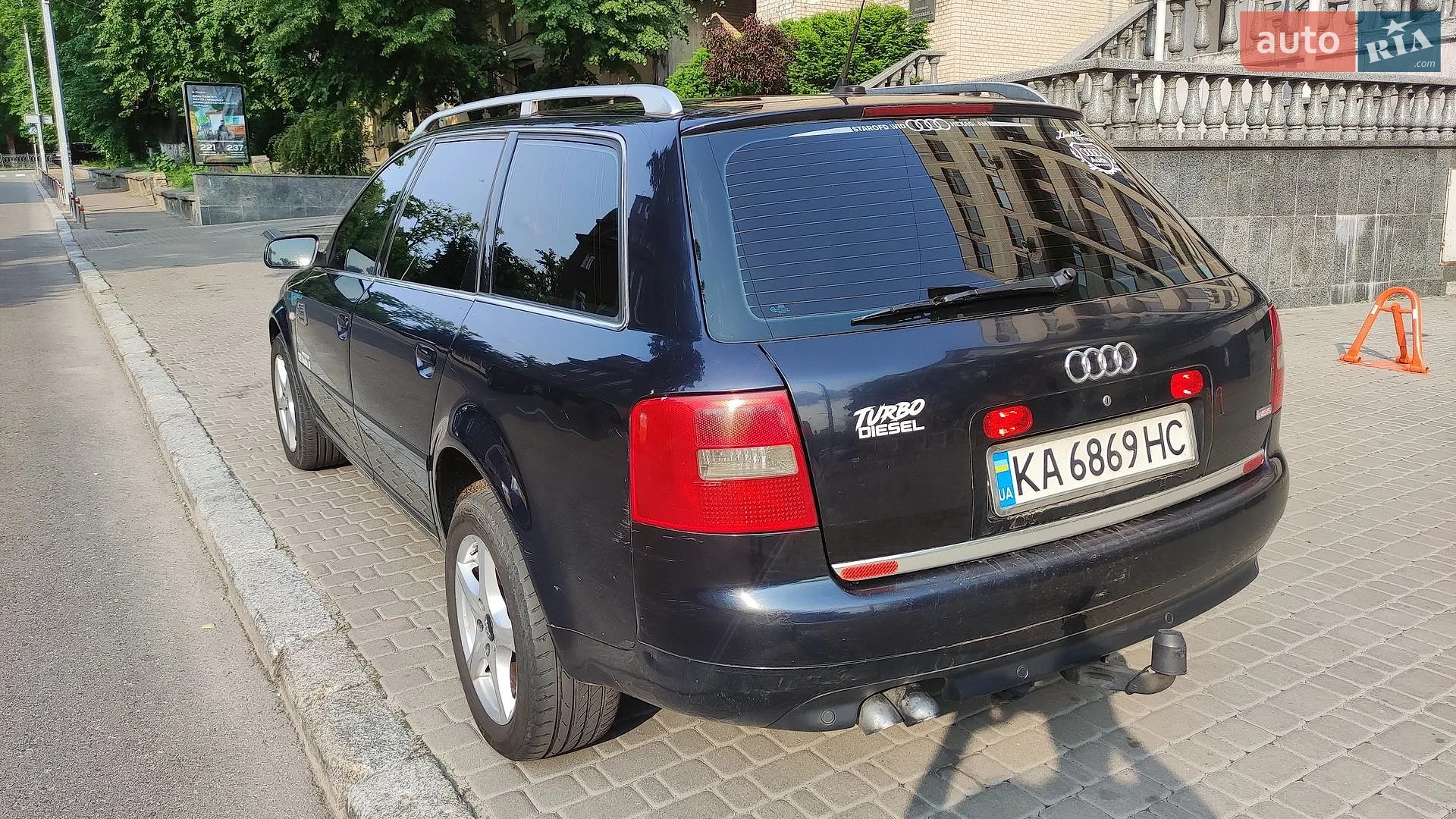 Audi A6 2004 VIN WAUZZZ4B64N054499 фото оголошення 4 з 13