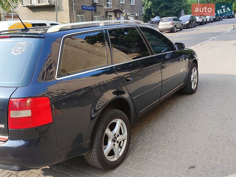 Універсал Audi A6 2004 в Києві фото 5 Універсал Audi A6 2004 в Києві