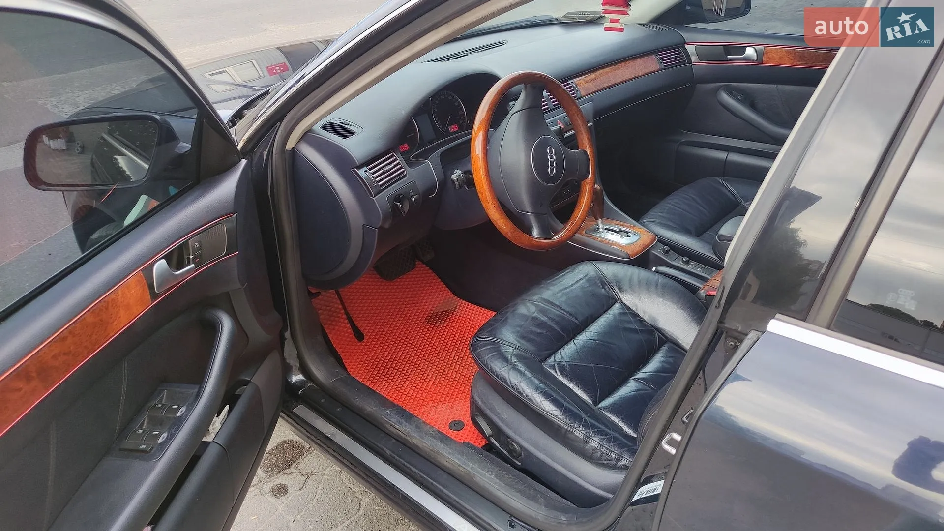 Audi A6 2004 VIN WAUZZZ4B64N054499 фото оголошення 7 з 13