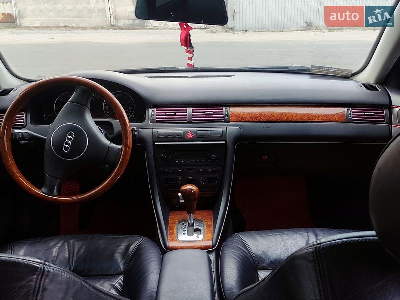 Універсал Audi A6 2004 в Києві фото 8 Універсал Audi A6 2004 в Києві