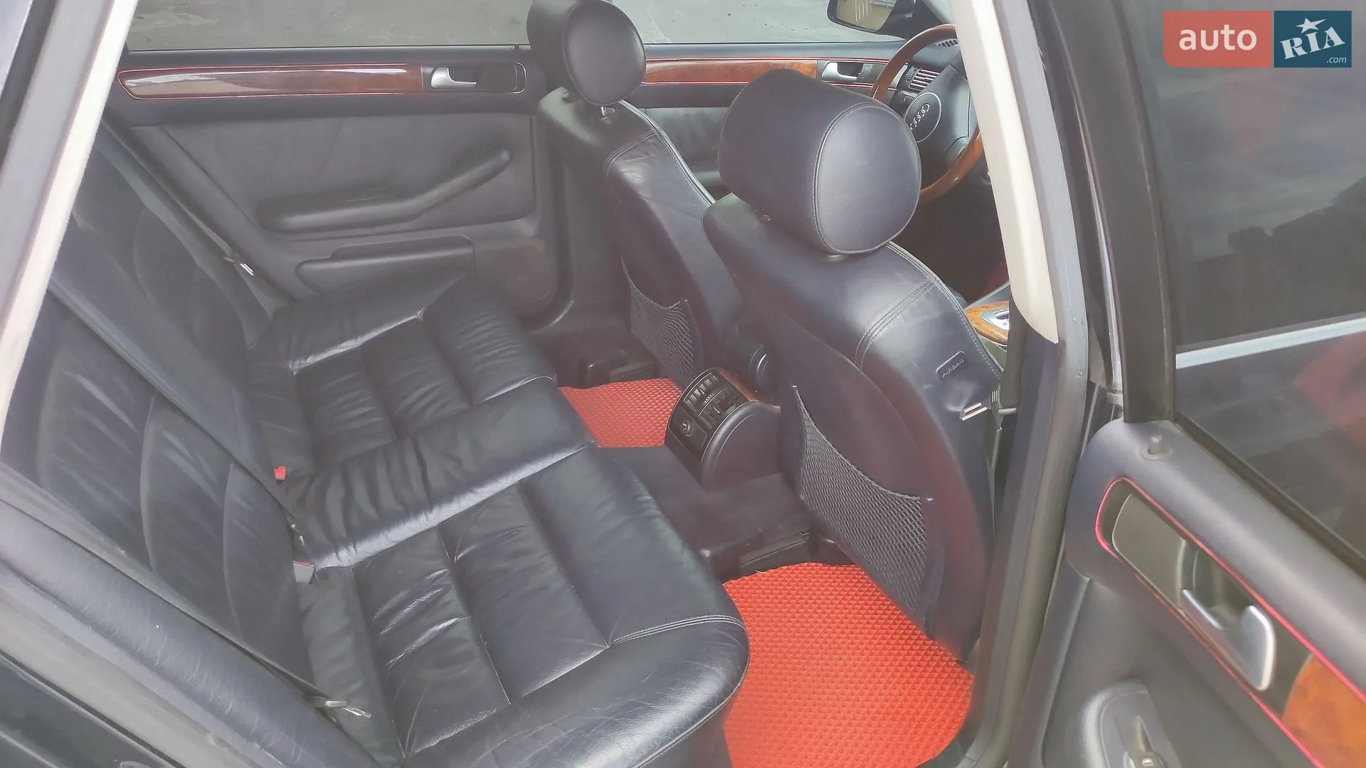 Audi A6 2004 VIN WAUZZZ4B64N054499 фото оголошення 9 з 13