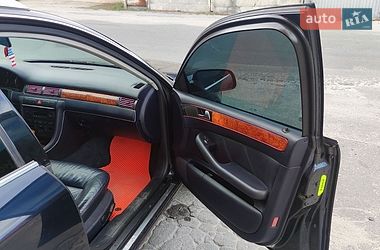 Універсал Audi A6 2004 в Києві фото 10 Універсал Audi A6 2004 в Києві