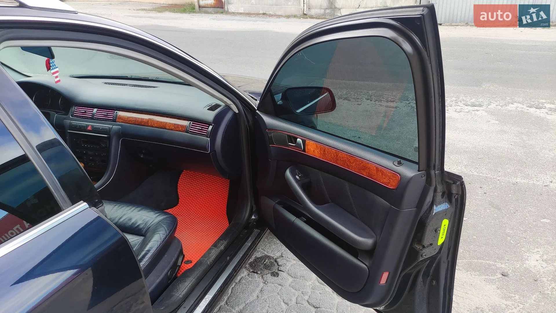 Audi A6 2004 VIN WAUZZZ4B64N054499 фото оголошення 10 з 13
