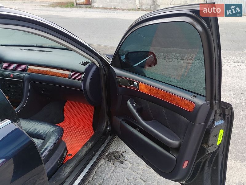 Універсал Audi A6 2004 в Києві фото 10 Універсал Audi A6 2004 в Києві