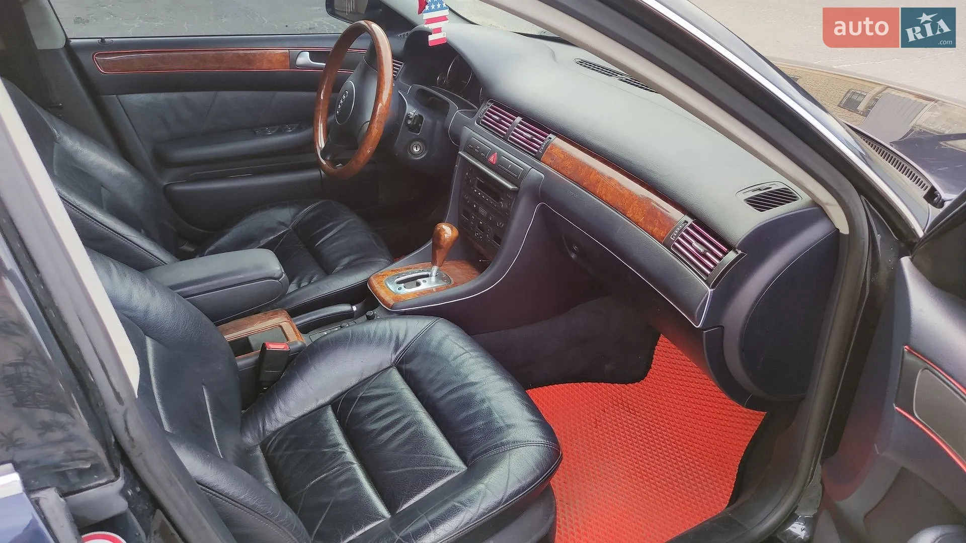 Audi A6 2004 VIN WAUZZZ4B64N054499 фото оголошення 11 з 13