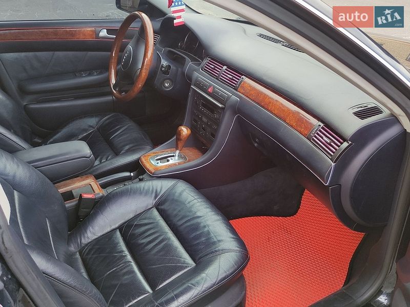 Універсал Audi A6 2004 в Києві фото 11 Універсал Audi A6 2004 в Києві