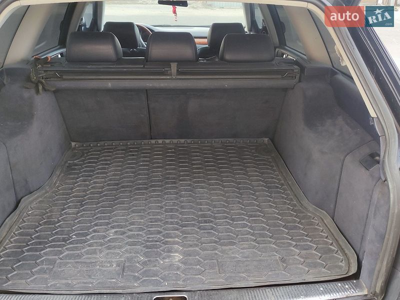 Універсал Audi A6 2004 в Києві фото 12 Універсал Audi A6 2004 в Києві