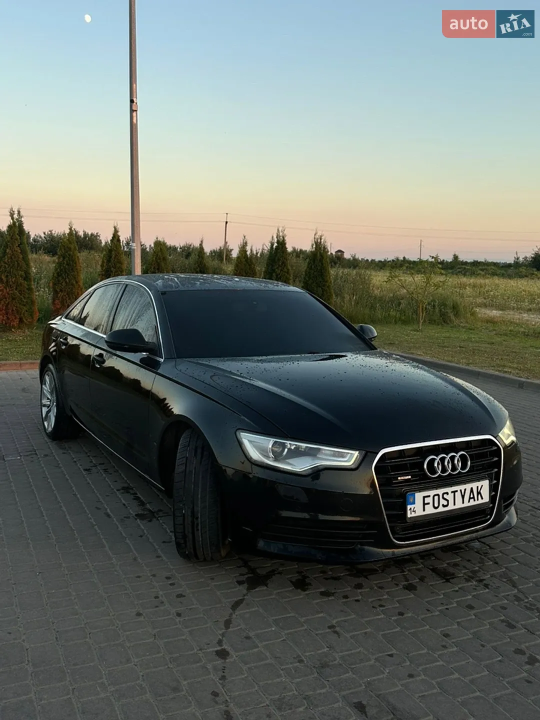 2014 Audi A6 - мініатюра 2
