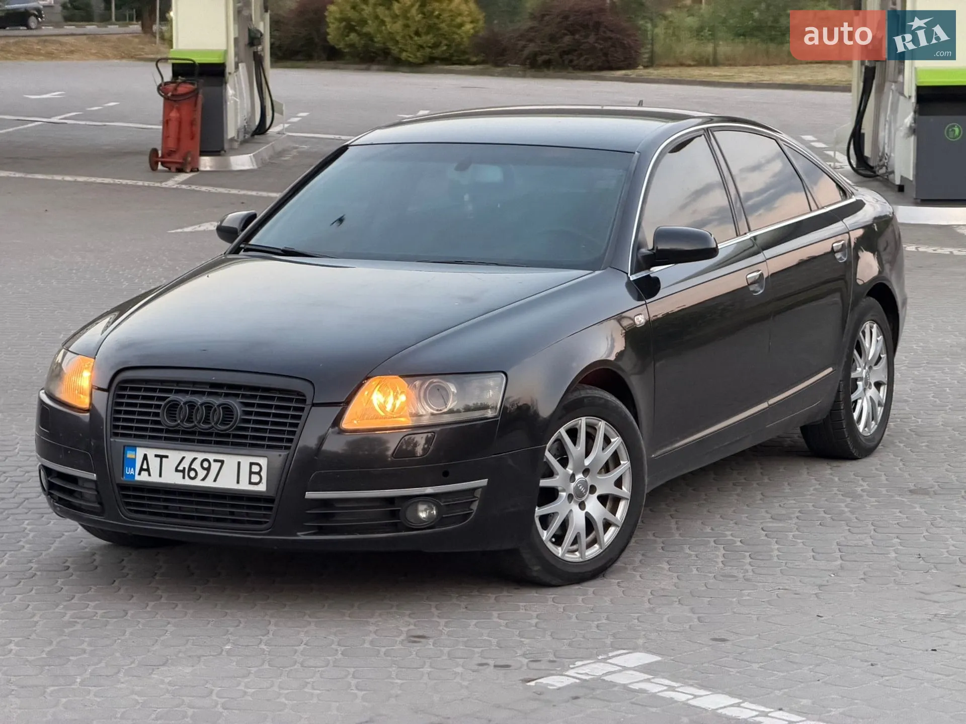 Audi A6 2005 VIN WAUZZZ4F26N074500 фото оголошення 3 з 5