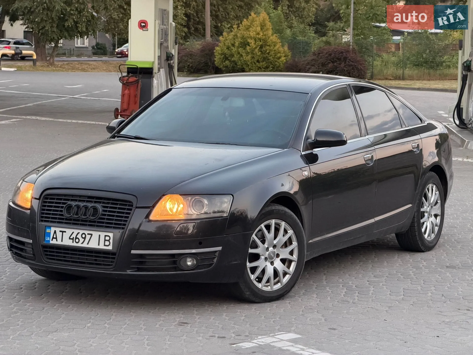 Audi A6 2005 VIN WAUZZZ4F26N074500 фото оголошення 4 з 5