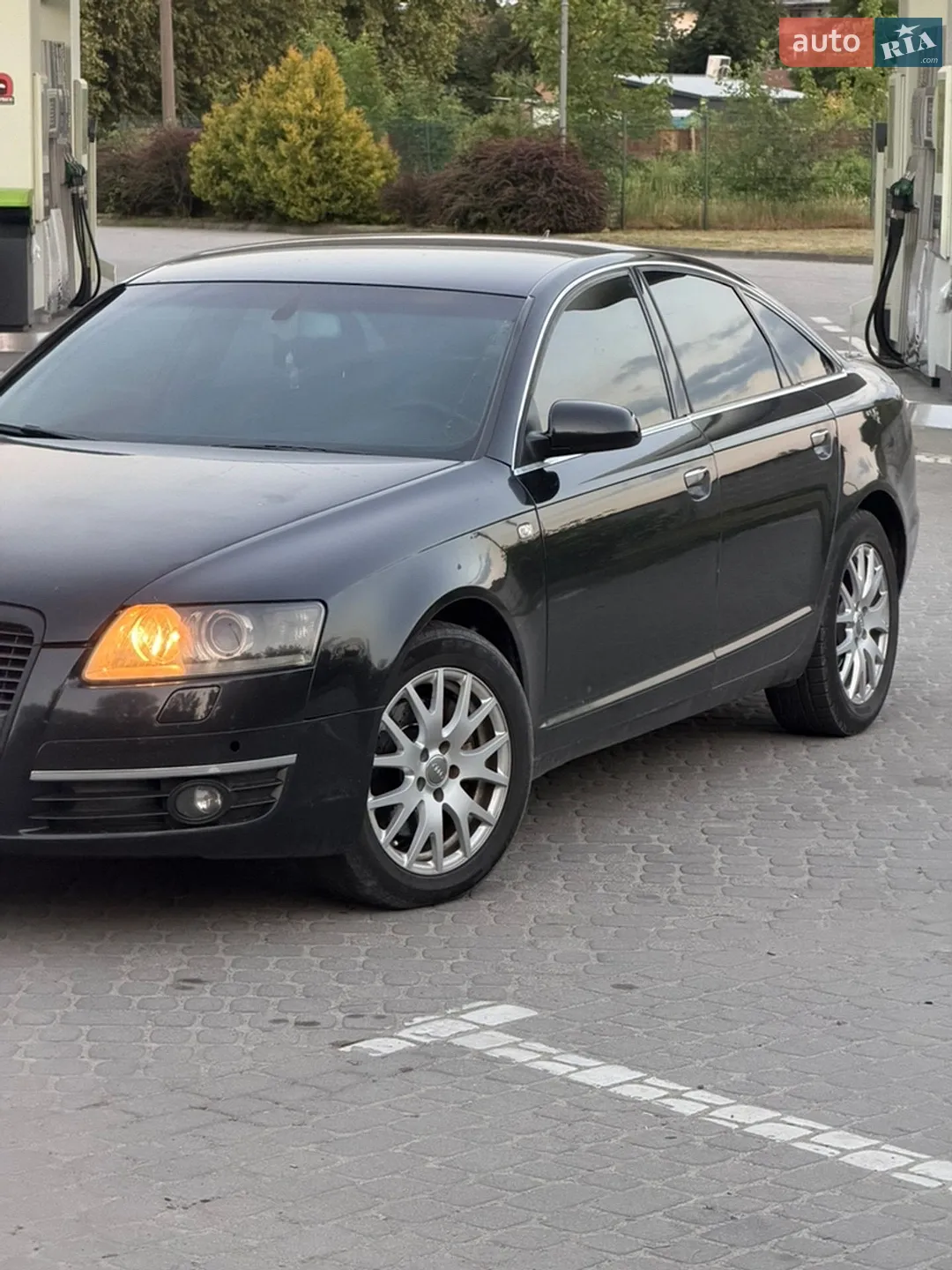 Audi A6 2005 VIN WAUZZZ4F26N074500 фото оголошення 5 з 5