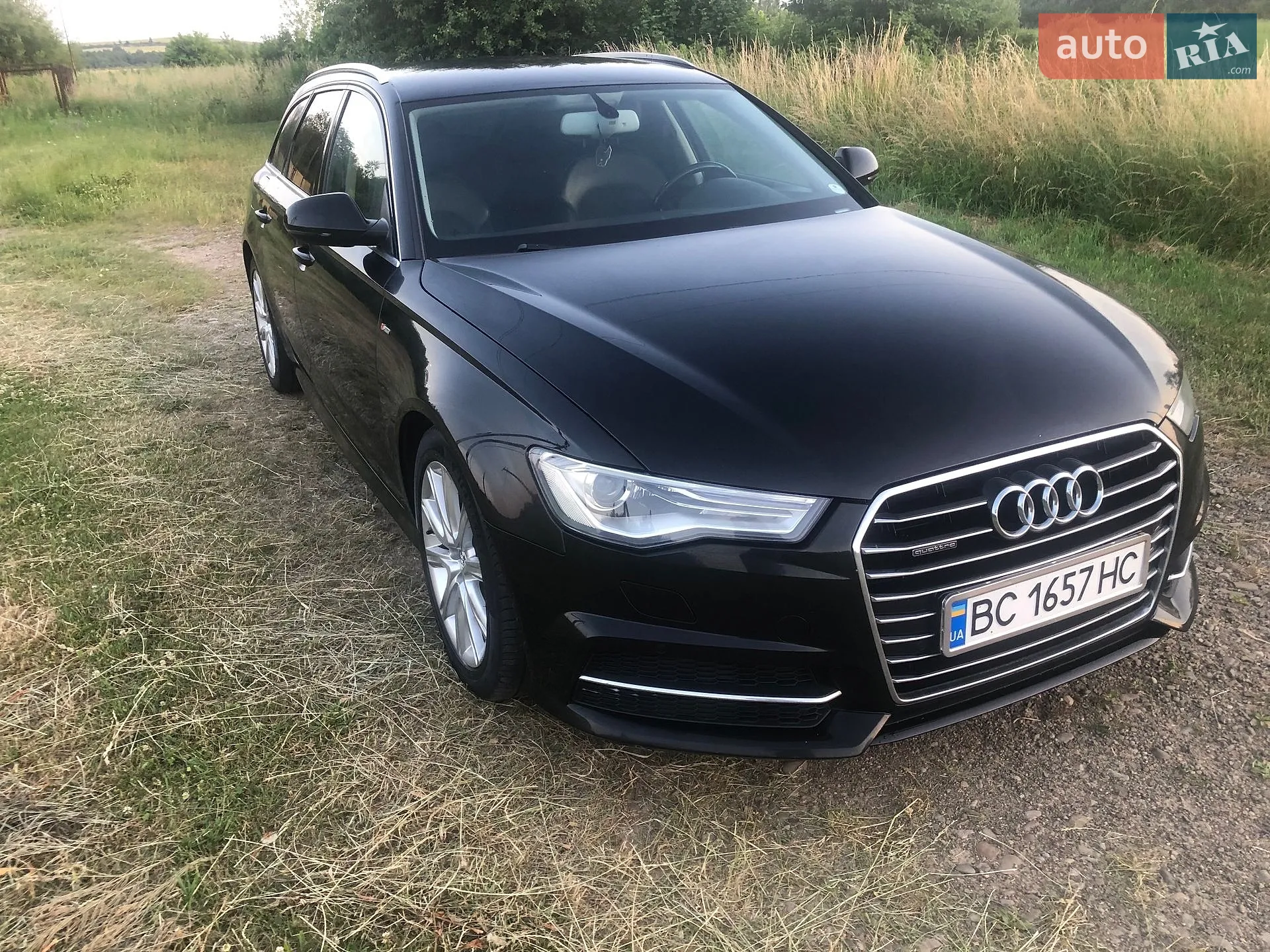 2015 Audi A6 - мініатюра 2