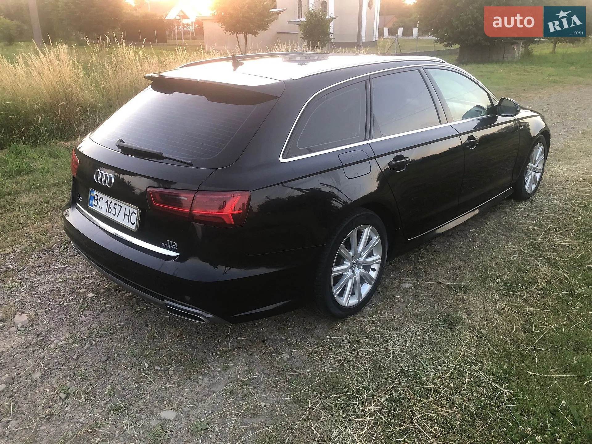 2015 Audi A6 - мініатюра 6