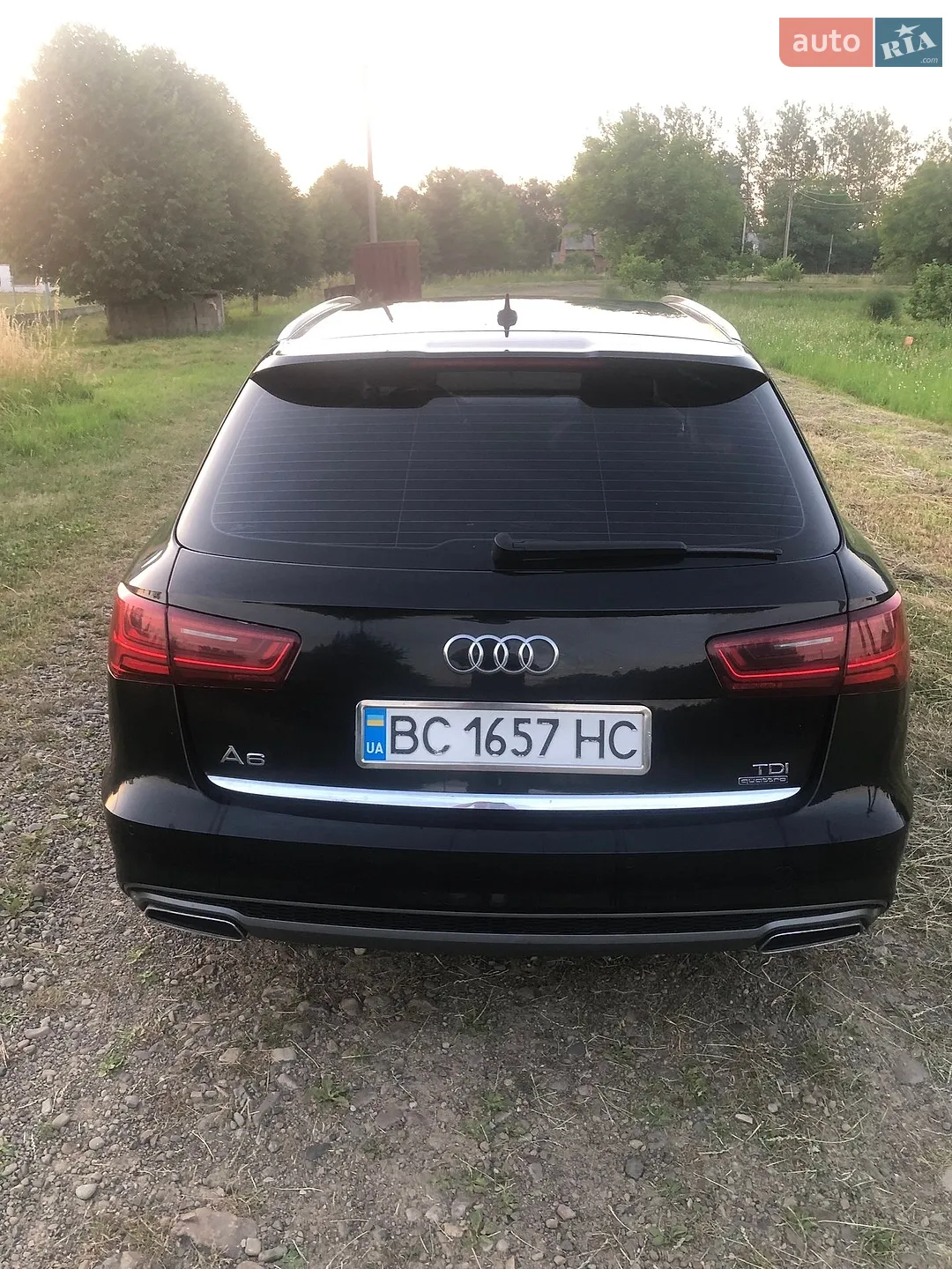 2015 Audi A6 - мініатюра 7