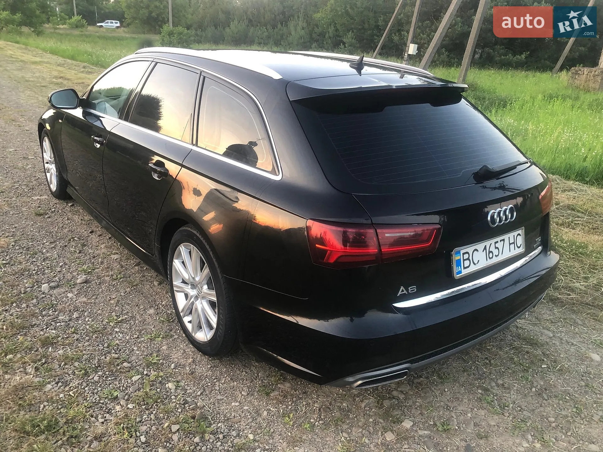 2015 Audi A6 - мініатюра 8