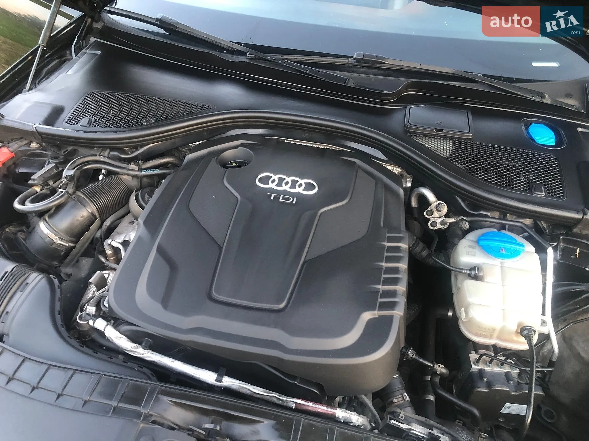 2015 Audi A6 - мініатюра 20