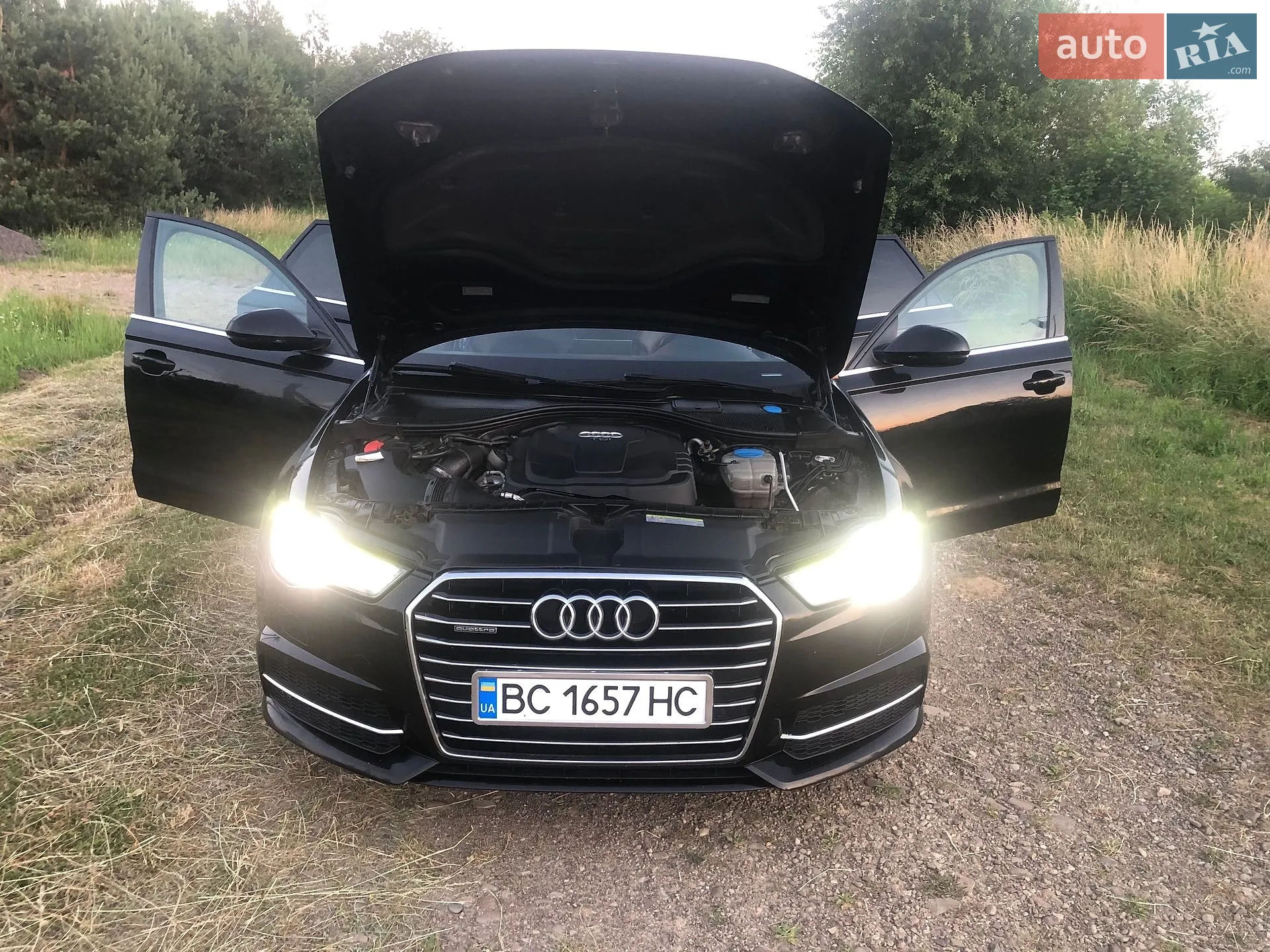 2015 Audi A6 - мініатюра 23