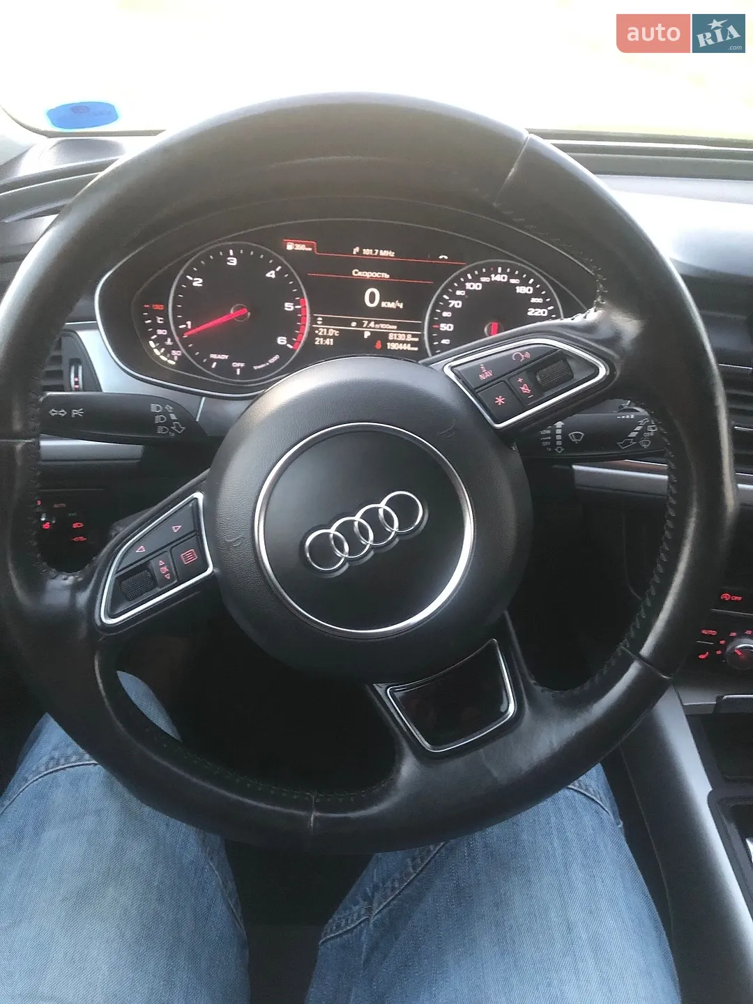 2015 Audi A6 - мініатюра 28