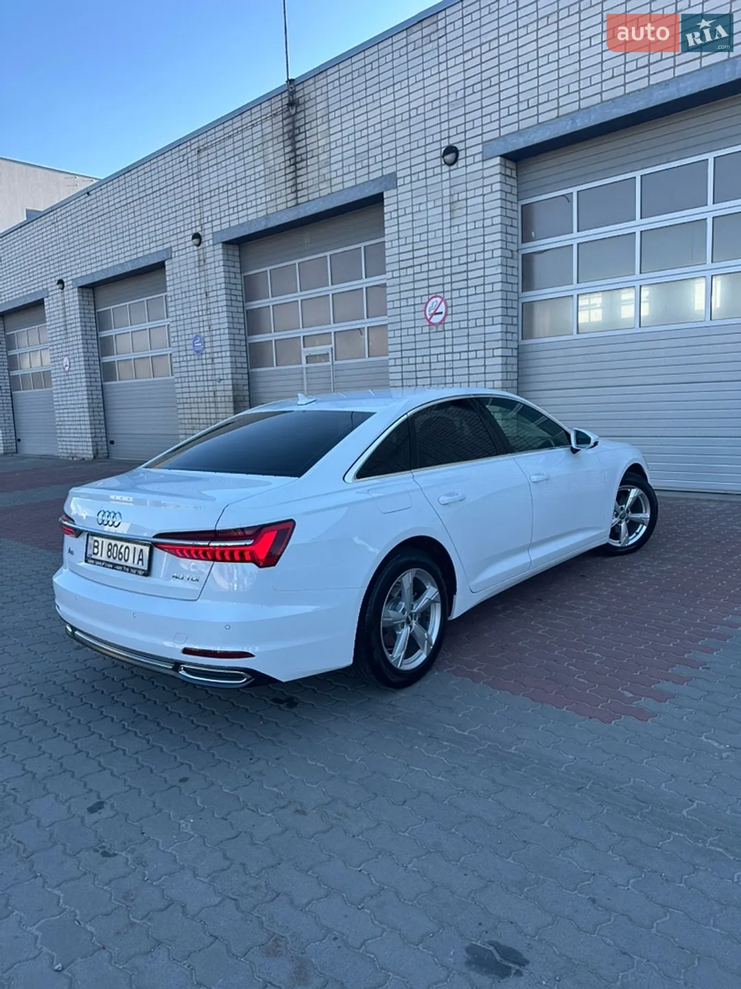 2019 Audi A6 - мініатюра 6