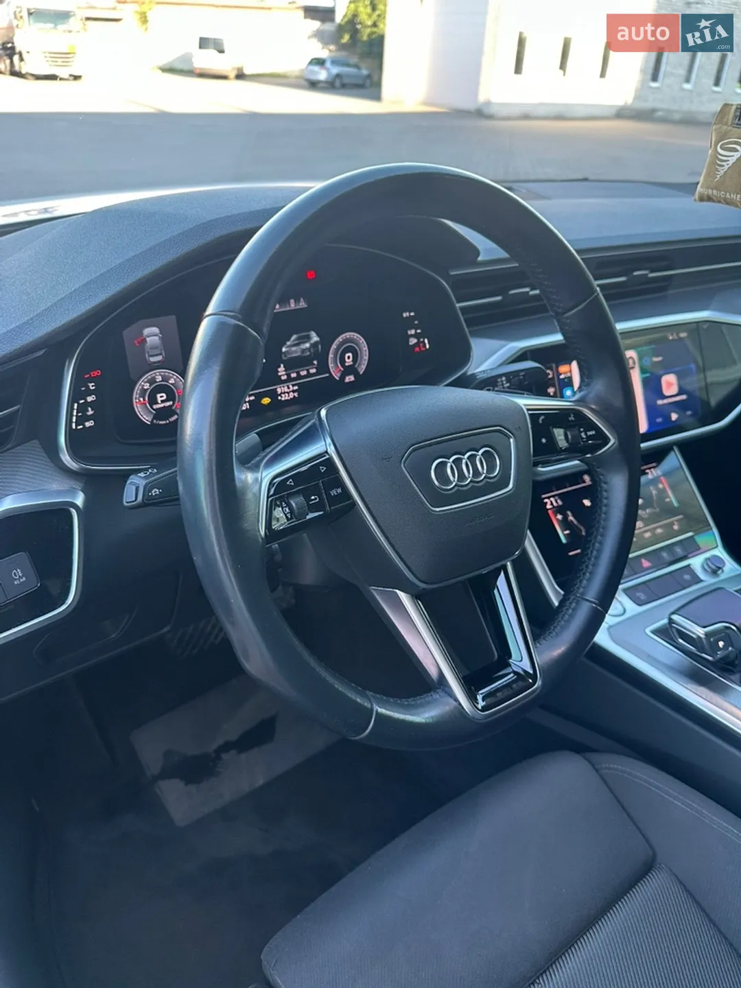 2019 Audi A6 - мініатюра 10