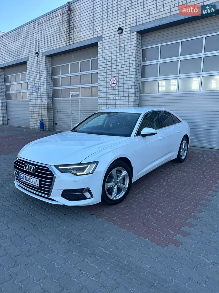 2020 Audi A6 - мініатюра 55