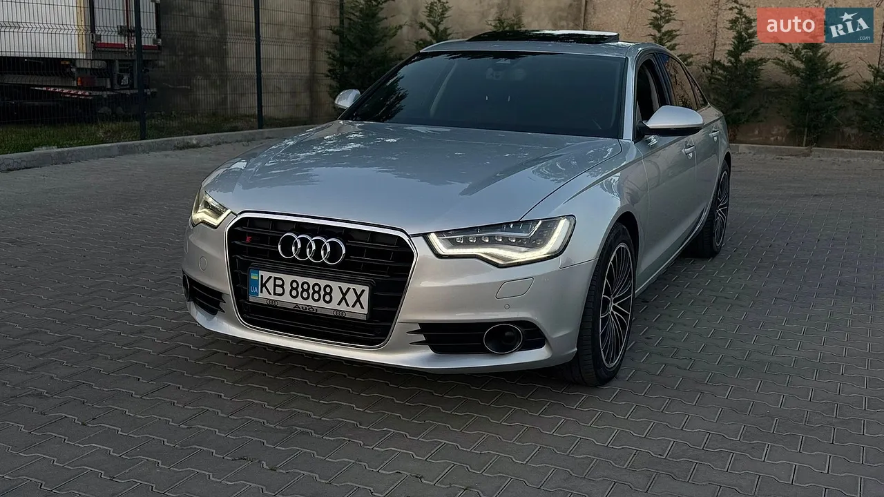 2015 Audi A6 - мініатюра 34