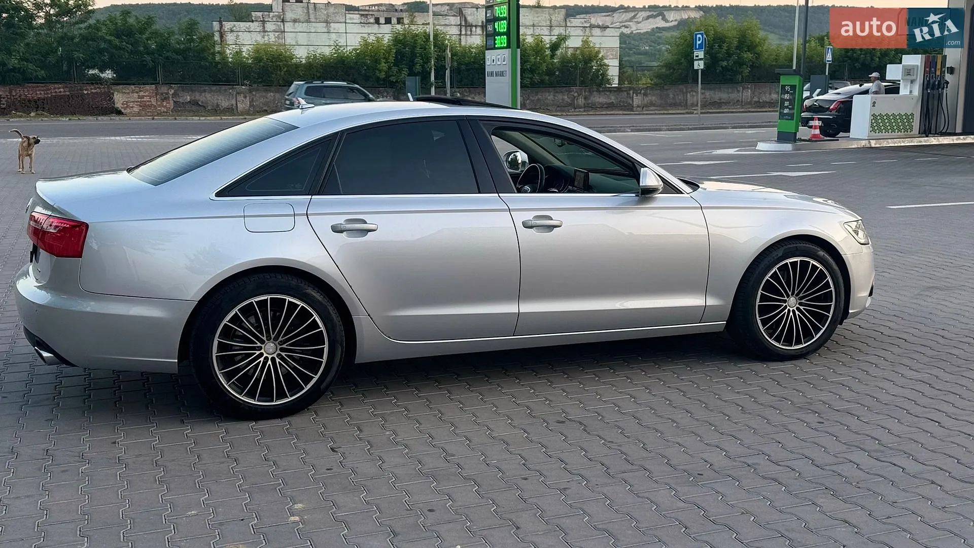 2014 Audi A6 - мініатюра 11