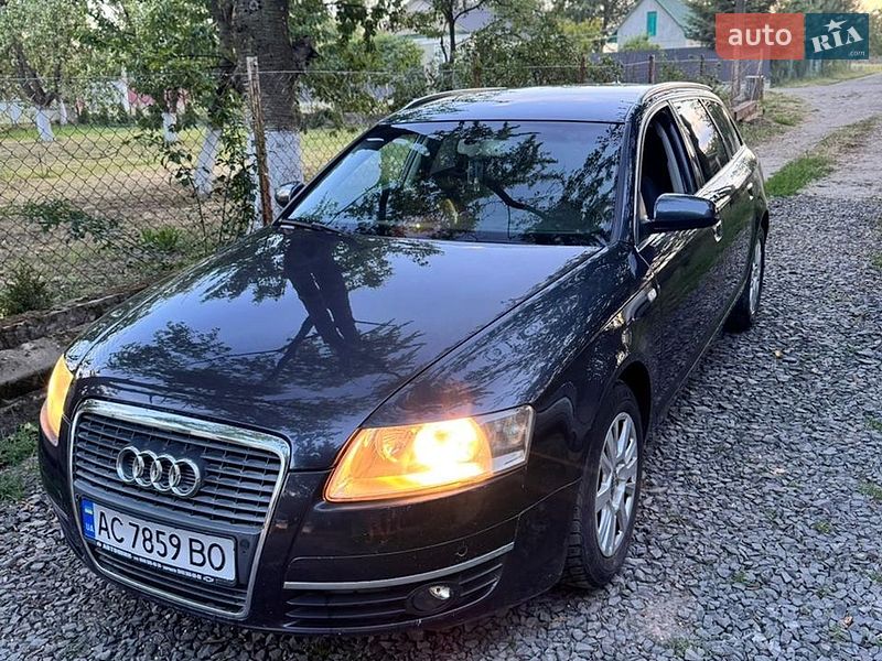 Audi A6 2007