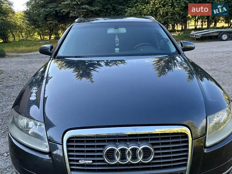 Audi A6 2006