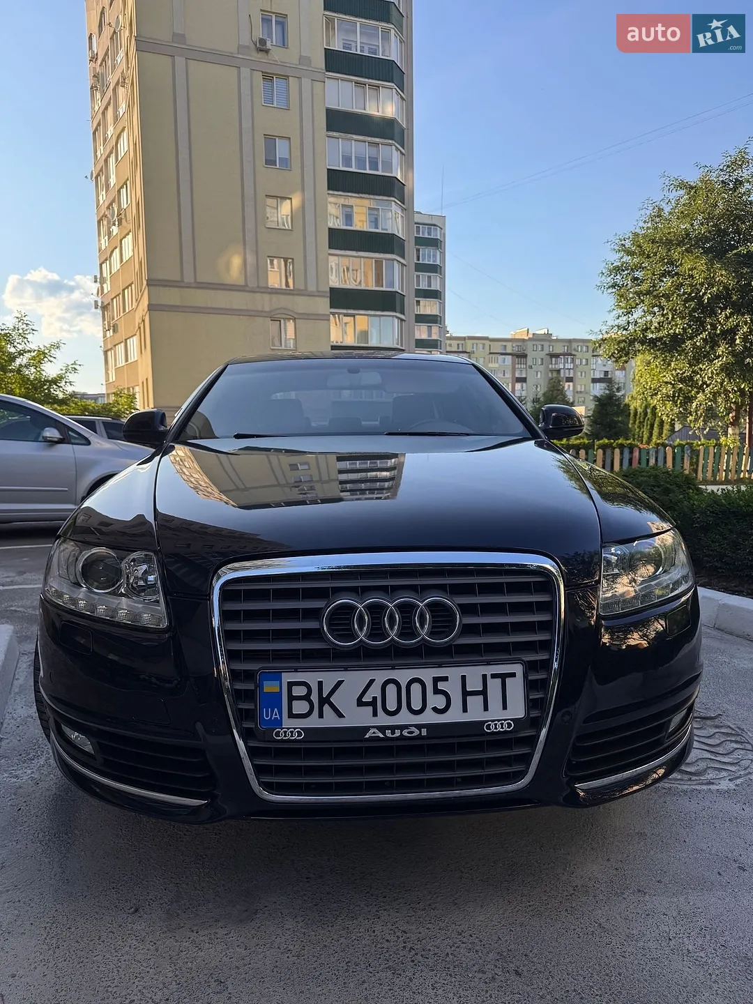 2011 Audi A6 - мініатюра 6